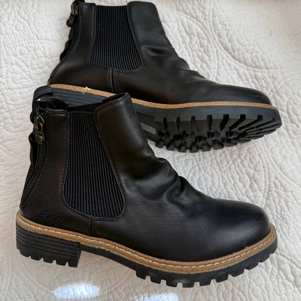 Blowfish Ankle Boots - size 7